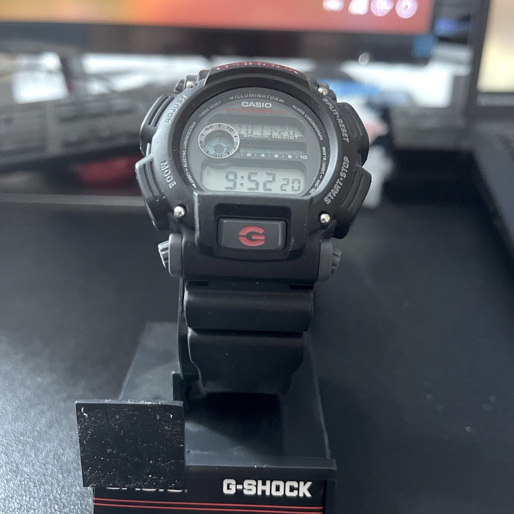 Casio GShock